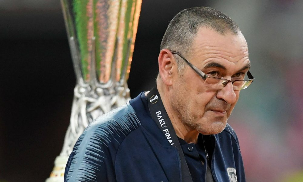 Ռոմայի դեմ հաղթանակը Սարիին ռեկորդակիր է դարձրել