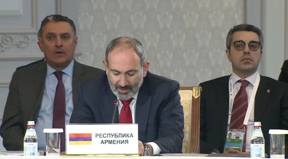 Անհրաժեշտ է ակտիվացնել ԵԱՏՄ էներգետիկ ընդհանուր շուկայի ստեղծմանն ուղղված ջանքերը․ ՀՀ վարչապետ (ՏԵՍԱՆՅՈՒԹ)