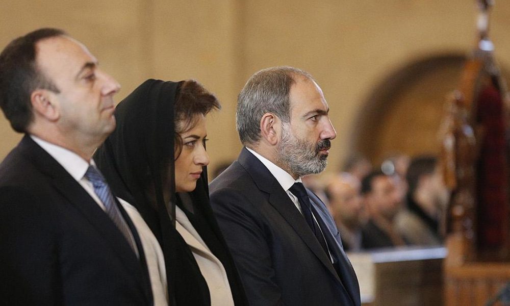 Նիկոլ Փաշինյանը հրապարակեց Հրայր Թովմասյանի դեմ ունեցած «արժանահավատ փաստը»