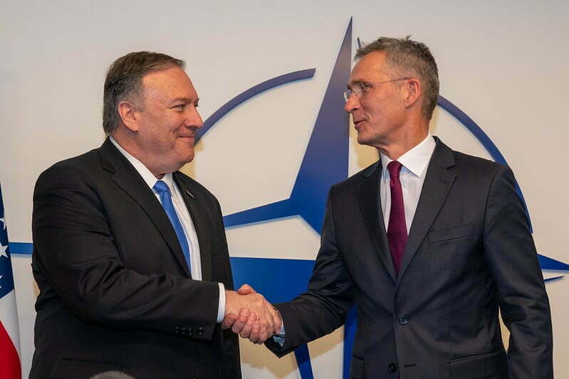 ՆԱՏՕ-ն մասնակցություն կունենա ԻՊ-ի դեմ ԱՄՆ միջազգային կոալիցիային