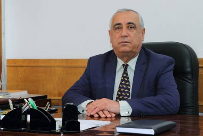 Գյուղատնտեսության նախկին փոխնախարարը ներգրավվել է որպես մեղադրյալ Սերժ Սարգսյանի եւ մյուսների գործով