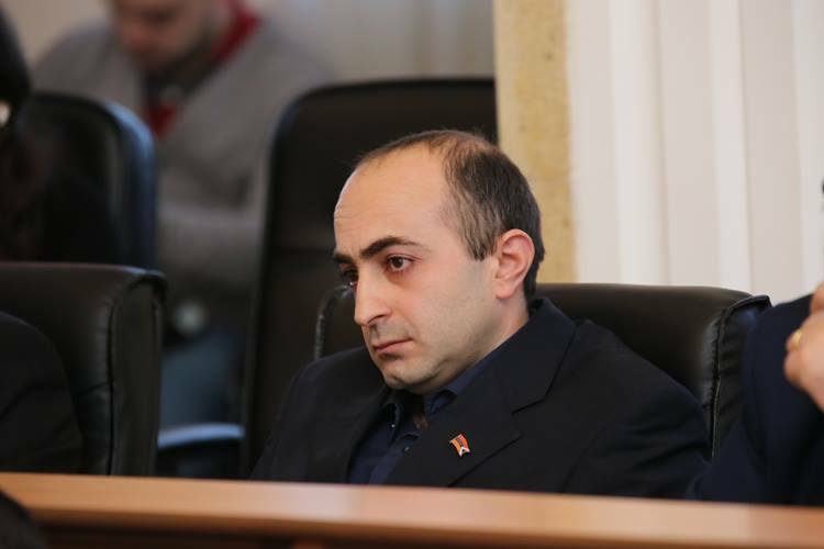 Ինչո՞ւ չի կարելի հիմարություններ դուրս տալ աշխարհաքաղաքական հարցերով և հատկապես ԱՄՆ հասցեին. Հայկ Խանումյան