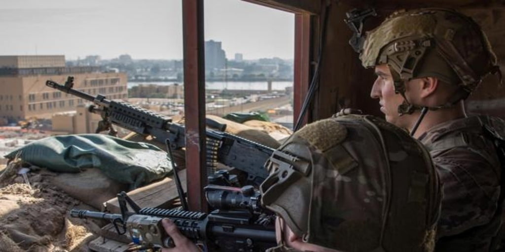 Իրաքը հայտարարել է, որ իրենք տեղյակ են եղել Իրանի գործողություններից