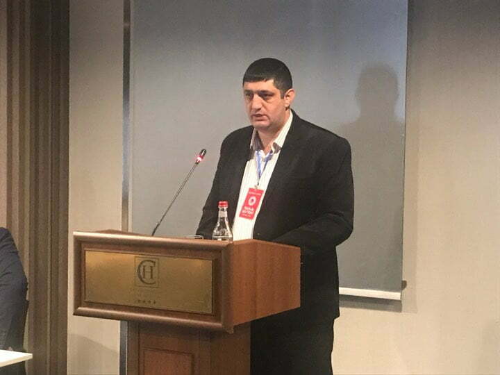 Հայաստանի ավանդական ուշուի ֆեդերացիան նոր նախագահ ունի