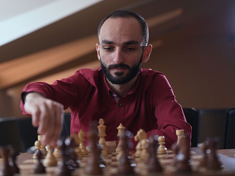 Կարեն Գրիգորյանը Վաշինգտոնի մրցաշարում կիսեց 1-2-րդ տեղերը