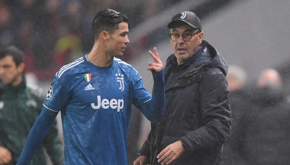 Կարող եմ ասել, որ Ռոնալդուն երջանիկ է․ Սարի