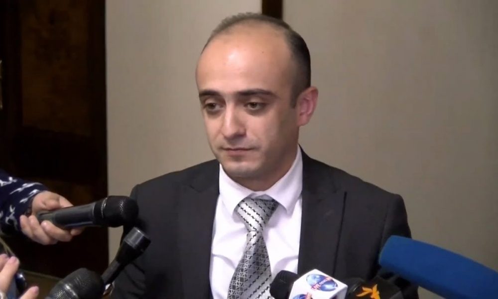 Մենք քաղաքական ճնշում տեսնում ենք․ Տարոն Սիմոնյանը՝ ՍԴ շուրջ իրավիճակի մասին