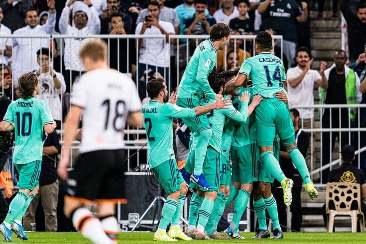 Ռեալը հաղթանակ տարավ Վալենսիայի նկատմամբ և անցավ եզրափակիչ․ Իսպանիայի սուպերգավաթ (ՏԵՍԱՆՅՈՒԹ)