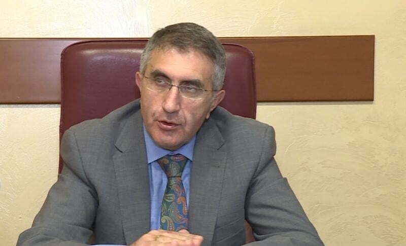 Վարդան Մելքոնյանն ազատվել է Ջրային կոմիտեի նախագահի պաշտոնից