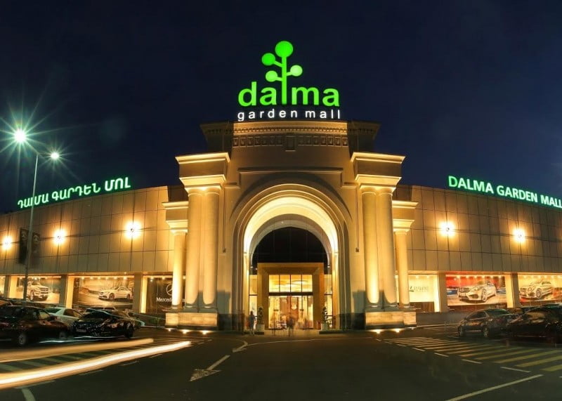 Dalma Garden Mall-ի պաշտոնական հայտարարությունը արտակարգ վիճակի հետ կապված