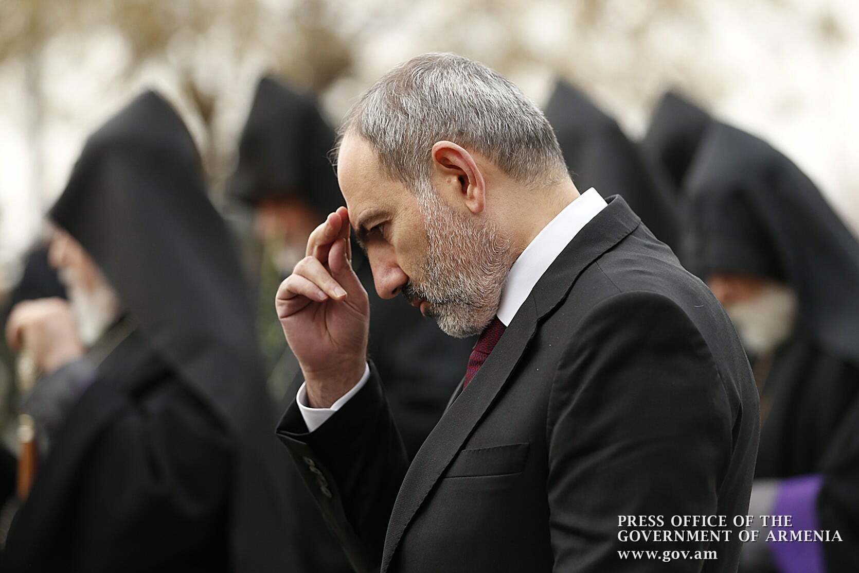 Վարչապետը հարգանքի տուրք է մատուցել Սումգայիթի ոճրագործության զոհերի հիշատակին