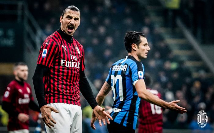 Խելահեղ մրցապայքարում Ինտերը հաղթանակ տարավ Միլանի նկատմամբ (ՏԵՍԱՆՅՈՒԹ)