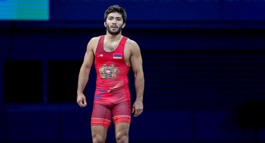 Եվրոպայի առաջնություն․ հայ ըմբիշը հաղթեց ընդամենը 1 րոպեում (ՏԵՍԱՆՅՈւԹ)