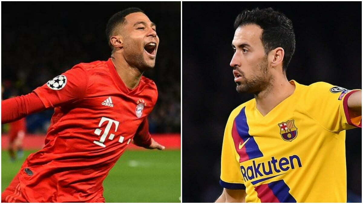 Գնաբրին և Բուսկետսը ճանաչվել են հանդիպման լավագույն ֆուտբոլիստներ․ ՉԼ