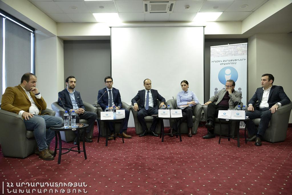 Ստեղծվելիք Հակակոռուպցիոն կոմիտեում մեկտեղվելու են քննչական և օպերատիվ-հետախուզական գործառույթները. Բադասյան