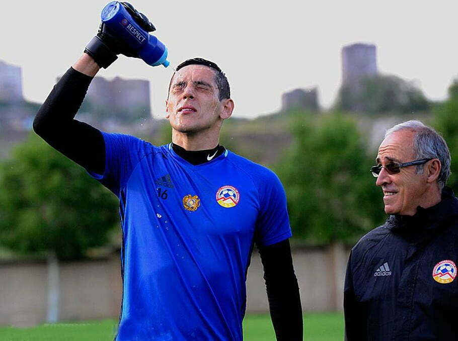 Հայրապետյանի Ֆեյքանին հաջողվեց փրկել խաղը