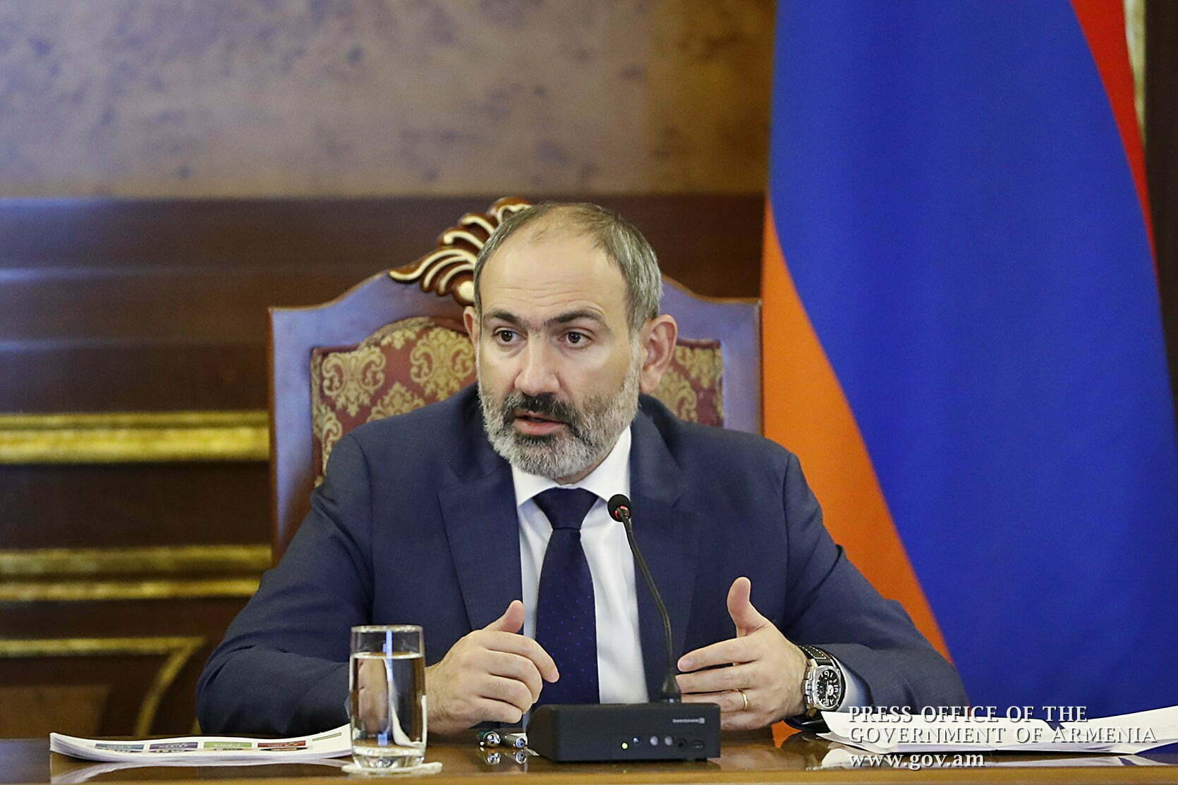Ստացվում է, որ այս արտոնություններով շուկայում ստեղծում ենք հումքի վաճառքի արտոնյալ ընկերություններ․ վարչապետ