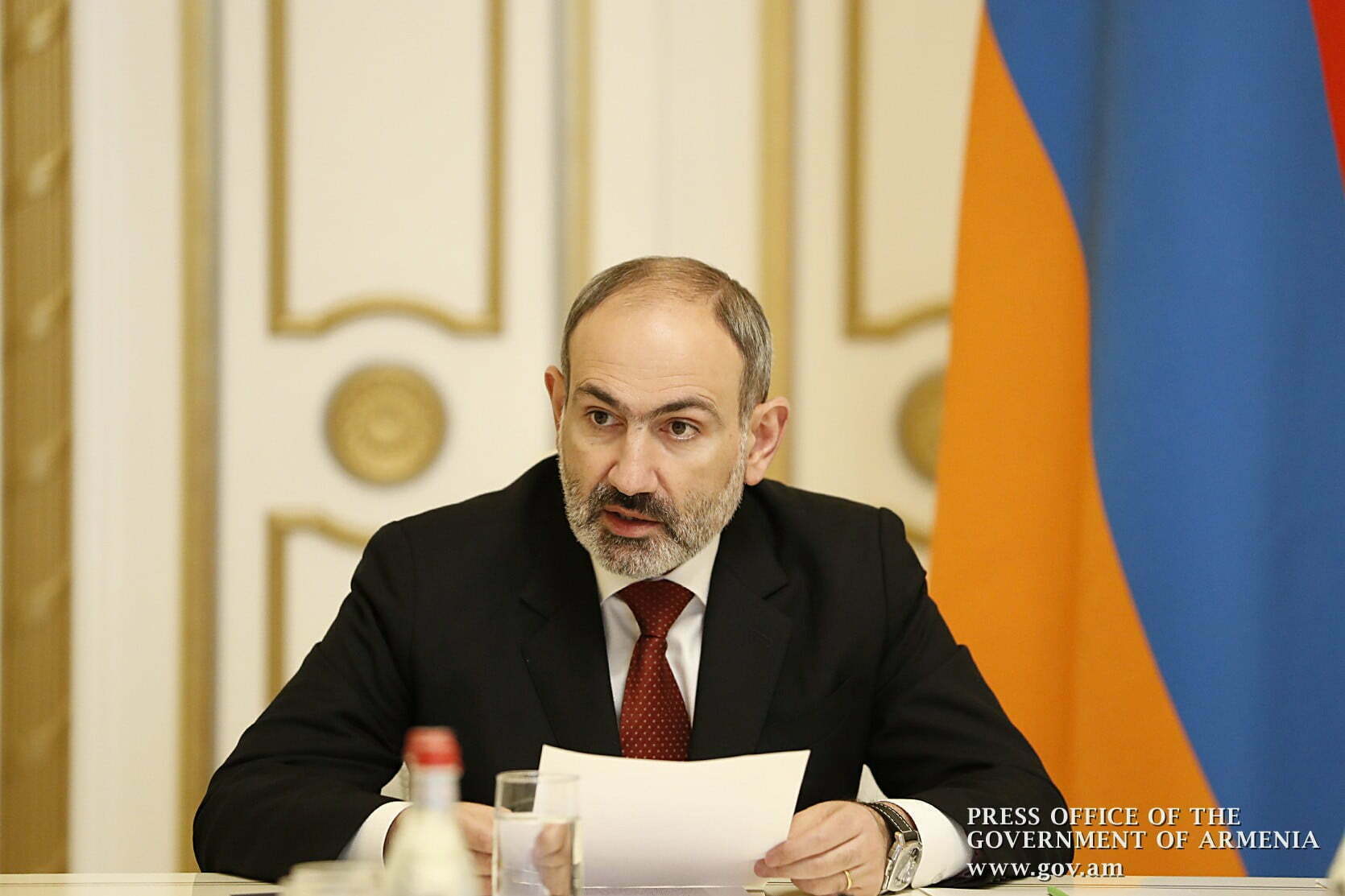 Ես բավարարված չեմ կոռուպցիայի դեմ պայքարի արդյունքներից․ վարչապետ