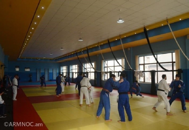 Ձյուդոիստների հավաքականը վերադարձել է Ղազախստանից