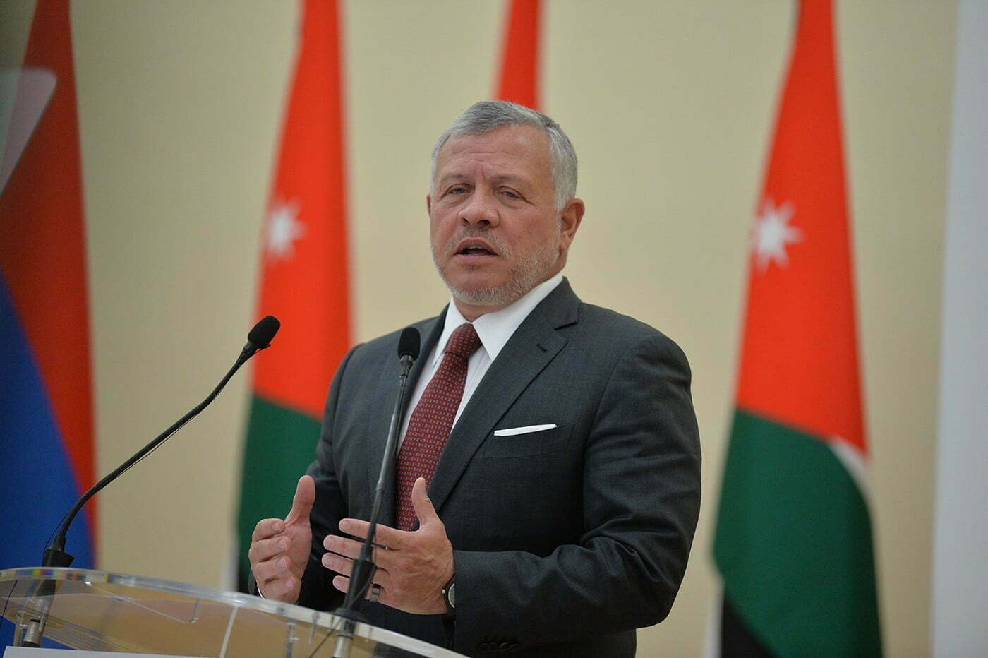 Երևանն ինձ հիշեցնում է իմ սիրելի Հորդանանը․ թագավոր Աբդալլահ Երկրորդ