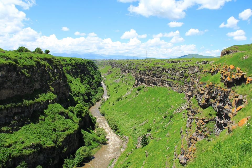 Ձորագետն ու իր հանրահայտ կիրճը կարո՞ղ է այսպիսին էլ չտեսնեք մոտ ապագայում․ ՀԲՃ (ԼՈւՍԱՆԿԱՐ)