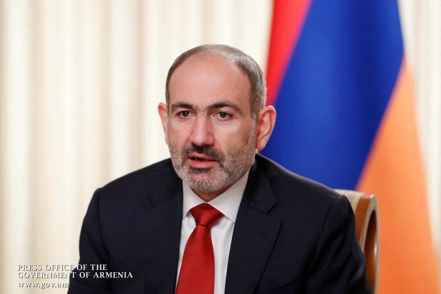 Հայաստանի ու Արցախի փոխգործակցությունը մեր ժողովրդի անվտանգության կարևորագույն բաղադրիչն է. Նիկոլ Փաշինյան