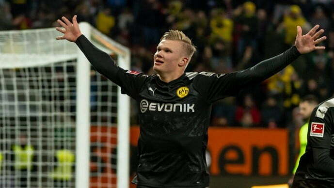 Հալանդը շատ մոտ է Մանչեսթեր Սիթի տեղափոխվելուն