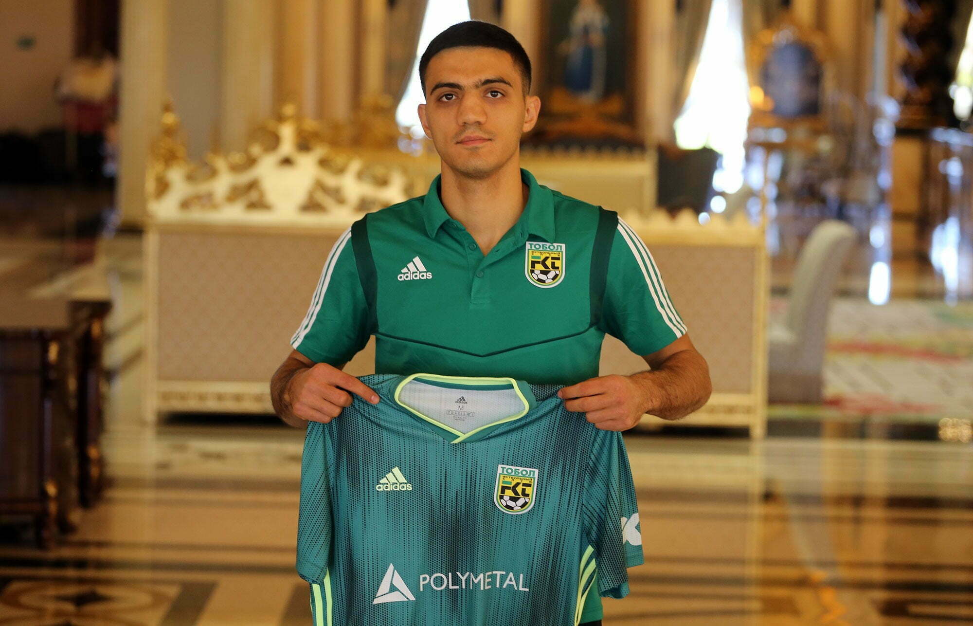 Հայաստանի հավաքականի պաշտպանը տեղափոխվեց Տոբոլ