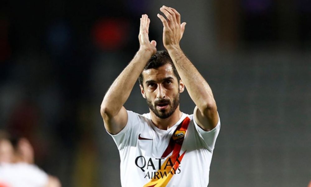 Բելգիահայ երկրպագուները բուռն աջակցել են Հենրիխ Մխիթարյանին (ՏԵՍԱՆՅՈՒԹ)