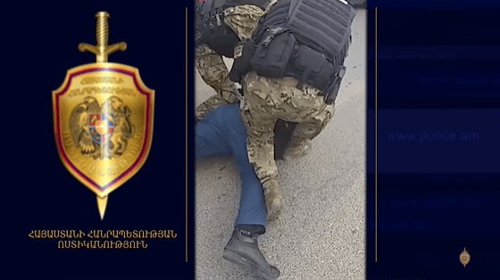 Արարատի մարզում բերման են ենթարկվել «քրեական ենթամշակույթ» կրող անձինք (ՏԵՍԱՆՅՈւԹ)