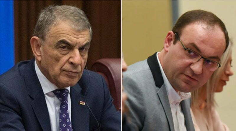 Արա Բաբլոյանի և Արսեն Բաբայանի վերաբերյալ քրգործն ուղարկվել է դատարան
