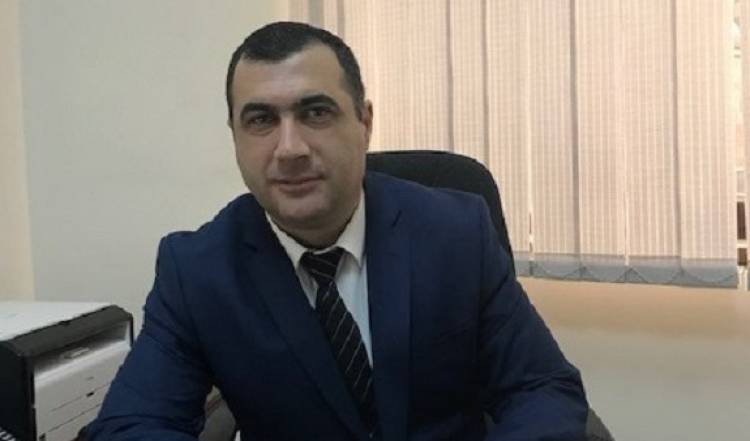 Քննչական կոմիտեի տեղեկատվության և հասարակայնության հետ կապերի բաժինը նոր ղեկավար ունի