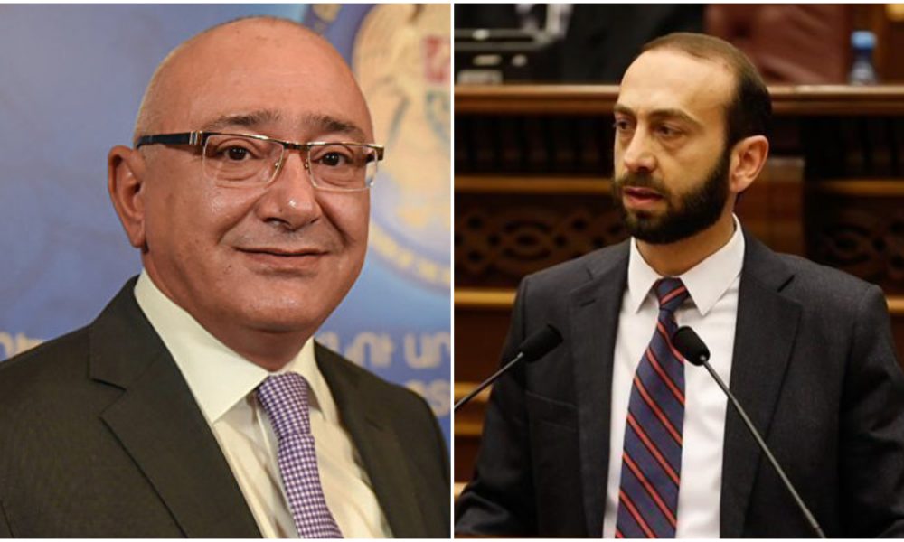 «Հանրաքվեի մասին» օրենքով նախատեսված ժամկետները նույնիսկ մի փոքր ավելին են․ Մուկուչյան