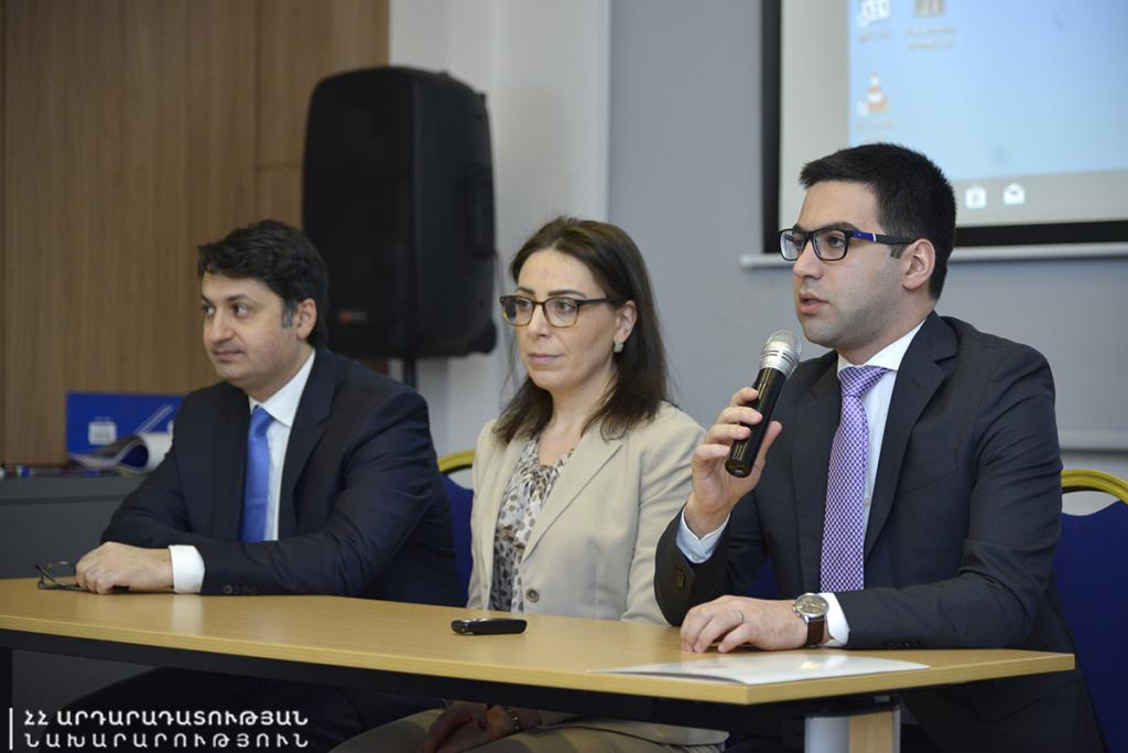 Բարեվարքության ստուգումը կնպաստի պետական մարմինների նկատմամբ հանրության վստահության բարձրացմանը. Բադասյան