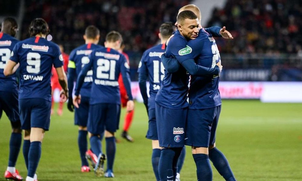 ՊՍԺ-ն խոշոր հաշվով հաղթանակ տարավ՝ դուրս գալով Ֆրանսիայի գավաթի կիսաեզրափակիչ (ՏԵՍԱՆՅՈՒԹ)