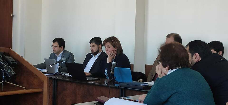 Տպավորություն է, որ դատախազությունը պաշտպանում է «Ֆրեզեն» ընկերության շահերը․ Սանասարյան