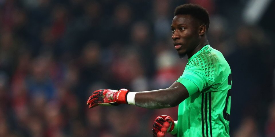 Այաքսի դարպասապահը կարող է հայտնվել Չելսիում