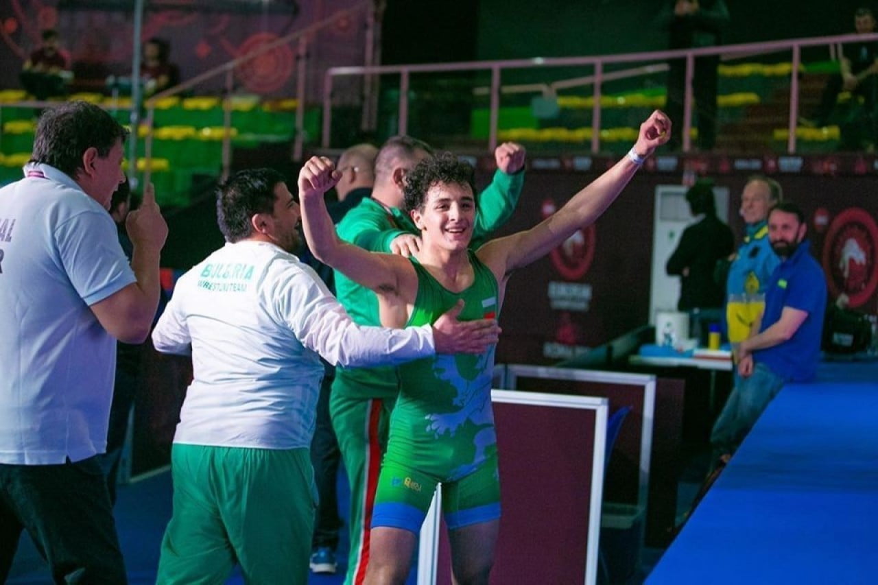 Ամեն ինչ անում էի, որ ոսկե մեդալակիր դառնամ․ Էդմոնդ Նազարյան