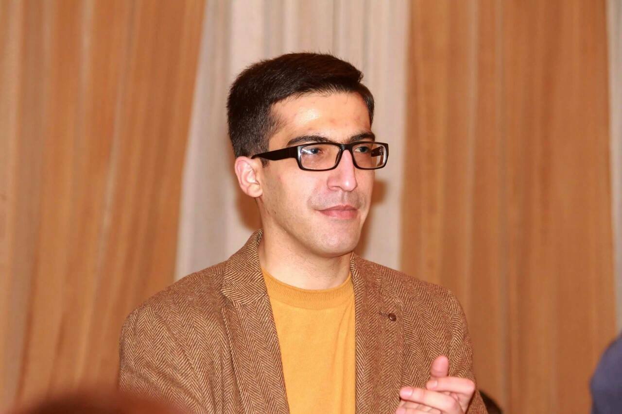 Գառնիկ Աթանեսյանը թողնում է Արագածոտնի մարզպետի տեղակալի պաշտոնը