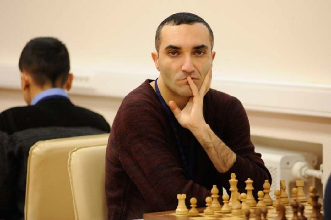 Գևորգ Հարությունյանը Կասպյան Գավաթի 3-րդ մրցանակակիր