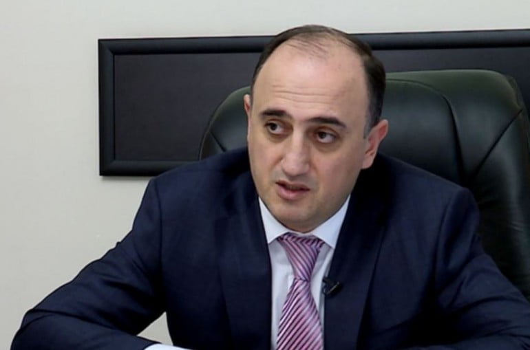 Բանավոր խնդրել եմ քաղաքապետի համաձայնությունը. Երևանի փոխքաղաքապետը՝ աշխատանքից դուրս գալու մասին