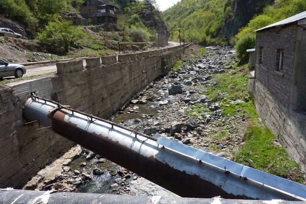 Նոր ՀԷԿ-երի ծրագրեր չեն կարող իրագործվել առանց ոլորտի կարգավորումների լրջագույն փոփոխությունների․ ՀԲՃ