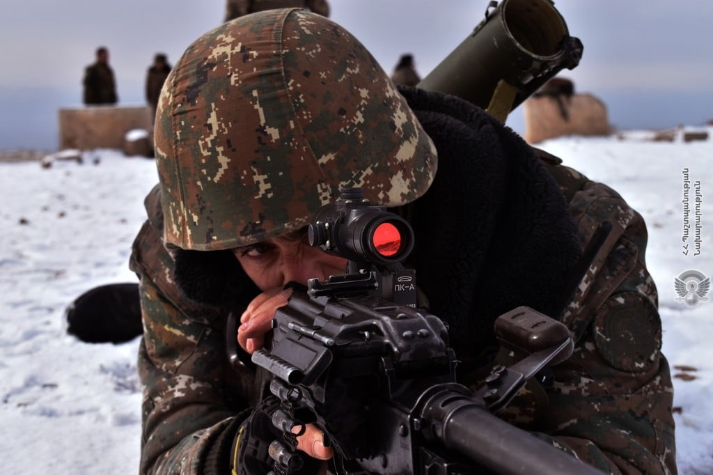 Ի՞նչ իրավիճակ է եղել Արցախա-ադրբեջանական սահմանին երեկ ու այս գիշեր