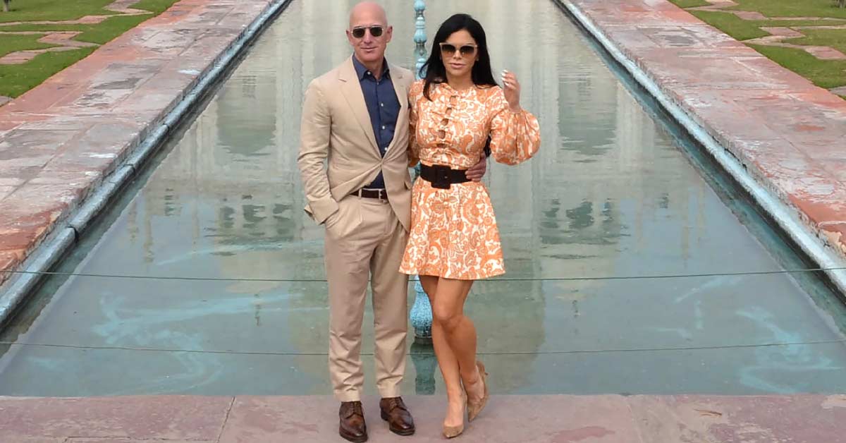 Ջեֆ Բեզոսը 165 միլիոն դոլար ռեկորդային գնով ԼԱ-ում գնել է առանձանտուն  (ԼՈՒՍԱՆԿԱՐ)