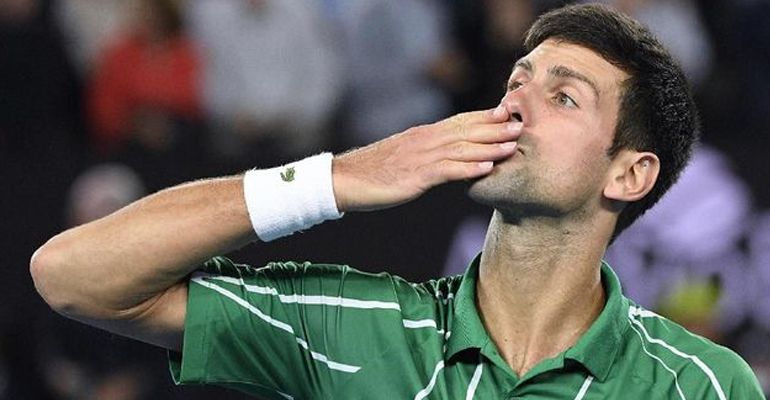 Աշխարհի առաջին ռակետը Ջոկովիչն է․ ATP