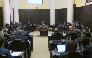 Ռուսական «ՊրոմՍտրոյ» ՍՊԸ-ին թույլ է տրվել կառուցել Մարտունի ԲԿ-ն. նոր որոշում