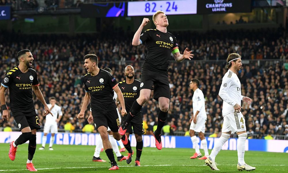 Գերլարված խաղում Սիթին հաղթեց Ռեալին (ՏԵՍԱՆՅՈՒԹ)