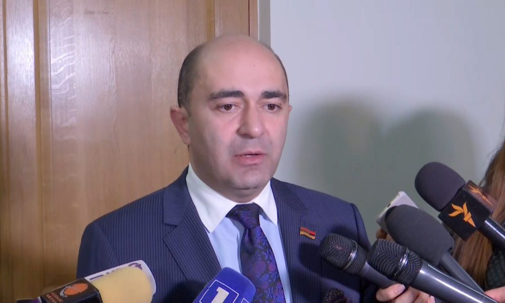 Եթե անգամ կա ՍԴ ճգնաժամ, դրա համար չի կարելի մատաղ անել իրավունքի գերակայությունը․ Մարուքյան