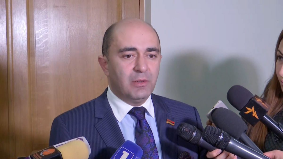 Շրիշակից ցածր չափանիշներն իրենց չափանիշներն են, լատենտ նախկիններն են․ Մարուքյանը՝ Պապոյանի ելույթի մասին