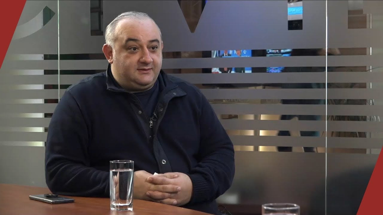 Ու սա ասում ա մի մարդ, ում կանչել եմ քննարկման, բայց հրաժարվել ա․ Պետրոս Ղազարյան